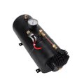 thumbnail image 4 of Horn Compressor, Metal Large Powerful Replacement Modification 3L 150 PSI Air  Compressor 12V 18A  For Boats For Trucks For Cars For Trains, 4 of 8
