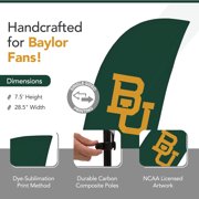 Baylor Bears 7.5' Razor Feather Stake Flag