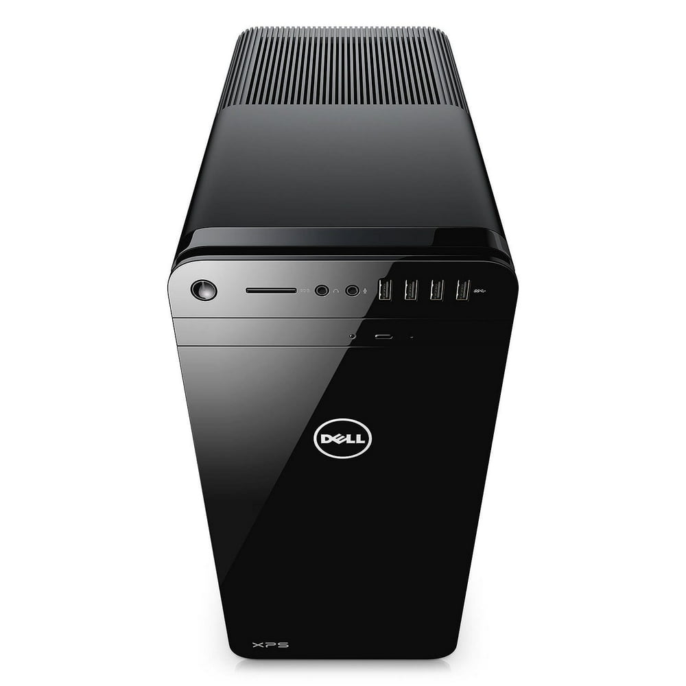 Dell XPS Desktop Tower, Intel Core i77700 Processor, 16GB Memory, 1TB