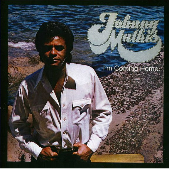 Johnny Mathis - I'm Coming Home - Music & Performance - CD