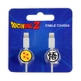thumbnail image 2 of Set de fundas para cables Dragon Ball Super PVC Just Funky Goku, 2 of 6