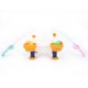 thumbnail image 5 of Juego de juguetes de pesca magnético Ticfox Juguete de baño para bebés, 5 of 14