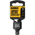thumbnail image 1 of Adaptador DEWALT DW2299 de yunque cuadrado de 1/2 pulgada a 3/8 pulgadas, 1 of 3