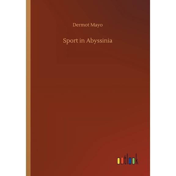 Sport In Abyssinia - 9783752417807