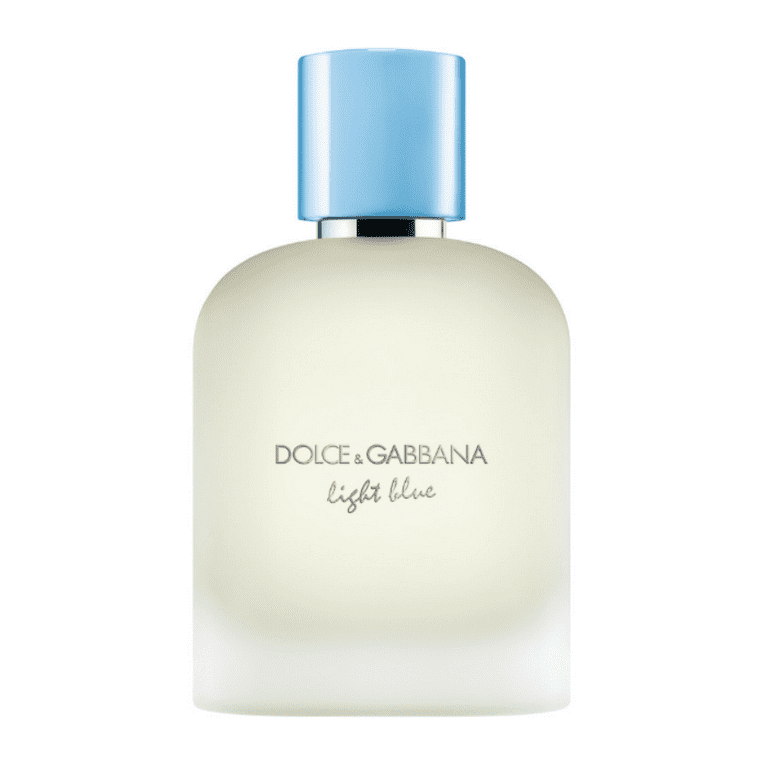2個セットDolce & Gabbana Light Blue 50/100ml Dolce and Gabbana Light Blue - Pack of 2 EDT Spray (Mini