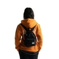 thumbnail image 5 of Herschel Supply Co. Unisex Zippered Closure Backpack, Black, 5 of 6
