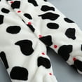thumbnail image 6 of Toddler Kid Jumpsuit Pants Clothes Newborn Infant Baby Girls Boys Print Thick Warm Jumpsuit Playsuit Romper Clothes Summer Jumpsuit For Girls Boys, 6 of 9