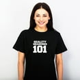 thumbnail image 3 of TotallyTorn Quality Measures 101 Novelty Sarcastic Funny Mens Graphic T Shirts, 3 of 5