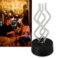 thumbnail image 1 of Luz De Mesa LED Que Cambia De Color, Lámpara De Escritorio Que Cambia De Color De Burbuja Con 2 Modos De Fuente De Alimentación Hermosa Para Bar, 1 of 7