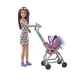 thumbnail image 3 of Muñeca Barbie Skipper Babysitters Tarde de Paseo, 3 of 4