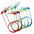 thumbnail image 2 of 5 Pieces P1520 Electrical Testing Dual SMD Wires Hook Electrical Wires Hook Clips Mini Grabber Workshop Accessory for Multimeter Connecting, 2 of 9