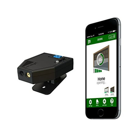 Garadget - Remotely Control and Monitor Your Existing Garage Door With Smartphone, Voice, Home Automation and Other