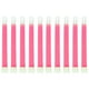 thumbnail image 1 of Palos De Luz Incandescente 10pcs 6 pulgadas Glow Light Sticks Impermeable Supervivencia Senderismo Camping Gear (Rosa) Tmvgtek Para Estrenar, 1 of 9