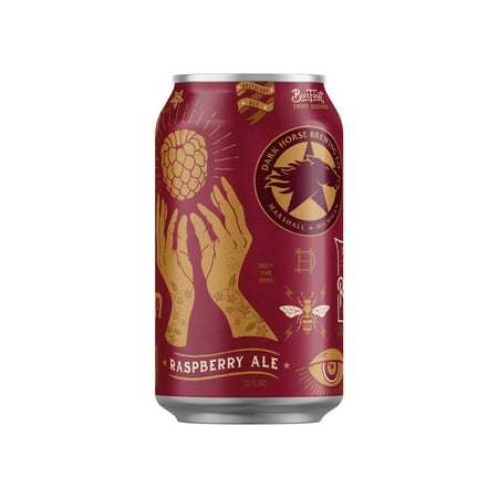 Dark Horse Raspberry Ale