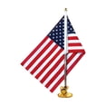 thumbnail image 2 of Car Suction Cup American Flag Pole Stainless Steel Adjustable Mount for Parade and Holiday Display, 2 of 6