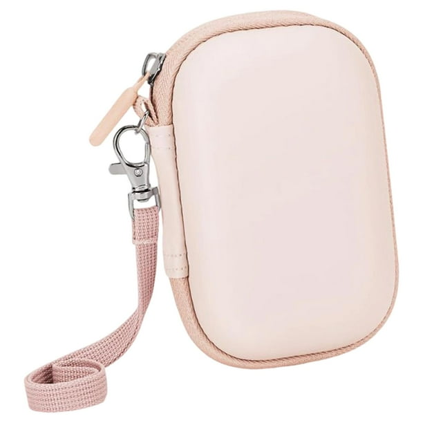 Estuche protector para cámara digital con cremallera, portátil, duradero, resistente al desgaste, incluye funda de transporte y almacenamiento para
