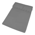 thumbnail image 1 of Tapis de Grillade 11.6x15.9 Po, Tapis de Grillade en Silicone Antidérapant, Imperméable et Résistant à l'Huile, Outils de Grillade Réutilisables pour Charbon Extérieur, Dessus Plat, Fumeurs, Grills à Gaz, 1 of 8