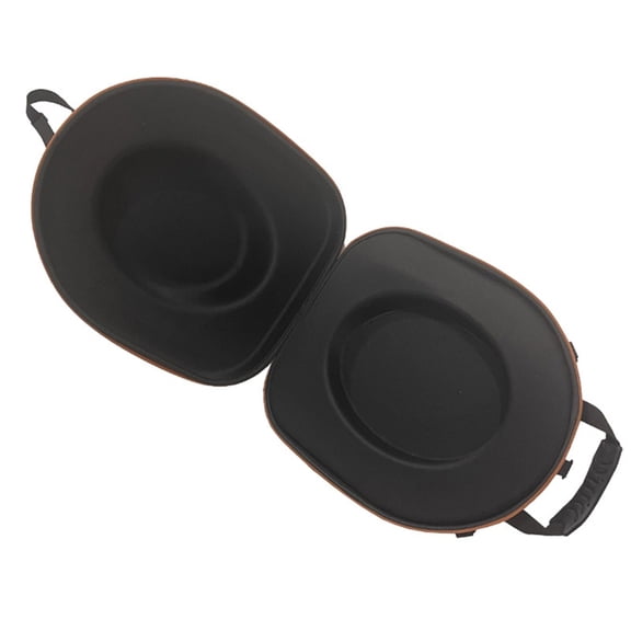 EVA Hat Case Travel-Friendly Cowboy Hat Storage Box Felt Hat Organizer Baseball Hat Holder for Closet and Carrying