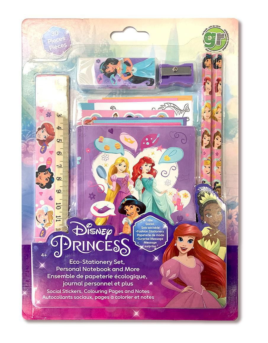 Disney Princess Eco-Activity Set