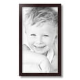 thumbnail image 2 of ArtToFrames 10x18 inch Cherry Picture Frame, Red Wood Poster Frame (4111), 2 of 7