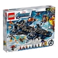thumbnail image 1 of Set LEGO Super Heroes Helitransporte de los Vengadores 76153, 1 of 3