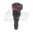 thumbnail image 5 of 7.89mm ID6 180° 2PCS Car Fuel Line Hose Pipe Coupler Quick Release Connector New, 5 of 5