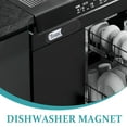 Nishuna Dishwasher Doubleside Clean Dirty Clean Dirty