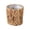 A, variant on Huanglei Water Hyacinth Woven Storage Planter Pot Balcony Handmade Flower