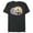 Dark Heather, variant on Disney PIXAR Inside Out Retro Holiday - Short Sleeve Blended T-Shirt for Adults - Customized-Yellow