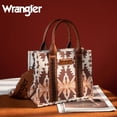 thumbnail image 2 of HAHDAXIA Wrangler Tote Bag Western Purses for Women Shoulder Boho Aztec Handbags, 2 of 6