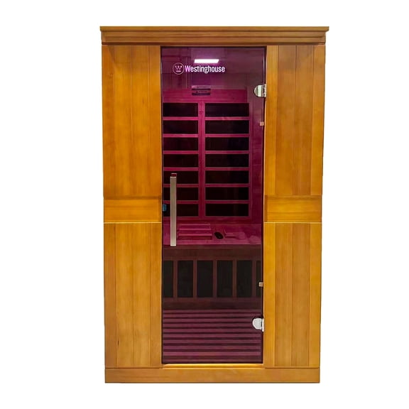 Westinghouse Infrared Sauna for 2 person