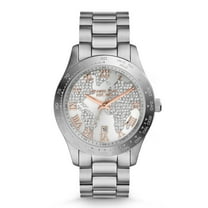 Michael Kors Women's Layton MK5958 Silver Stainless-Steel Quartz Watch