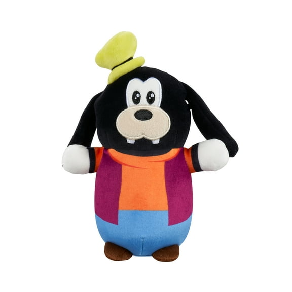 Squishmallows Original Disney 6 inch Goofy Hugmees - Child's Ultra Soft Stuffed Animal Plush Toy