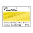 thumbnail image 3 of Grumbacher Academy Acrylic Paint 75ml Tube - Process Yellow, 3 of 6