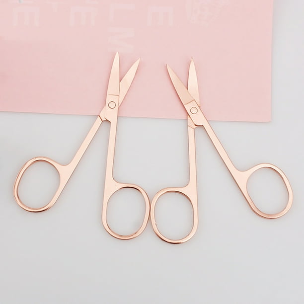 Ciseaux De Maquillage En Acier Inoxydable, Pour So... – Grandado