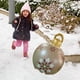 thumbnail image 2 of Navidad Bola De Navidad Inflable De Pvc De 24 Pulgadas Con Bomba Juguete Para Niños Decoración Del Árbol De Navidad Vacaciones Patio Al Aire Libre Decoraciones De Navidad Kearding HA046669-03, 2 of 6