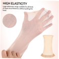 thumbnail image 3 of Latex Bald Cap for Costumes and Cosplay, Reusable Wig Cap with High Simulation Appearance, Lightweight and Breathable for Halloween and Theatrical Makeup, 3 of 4