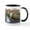 White/Black Inside, variant on CafePress - New Hampshire Moose Mug - 11 oz Ceramic Mug - Novelty Coffee Tea Cup