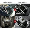 thumbnail image 4 of Car Center Console Mouse Controller Touchpad Controlelement For Mercedes BENZ C GLC GLS GLE E Class W205 W253 W166 W213, 4 of 7