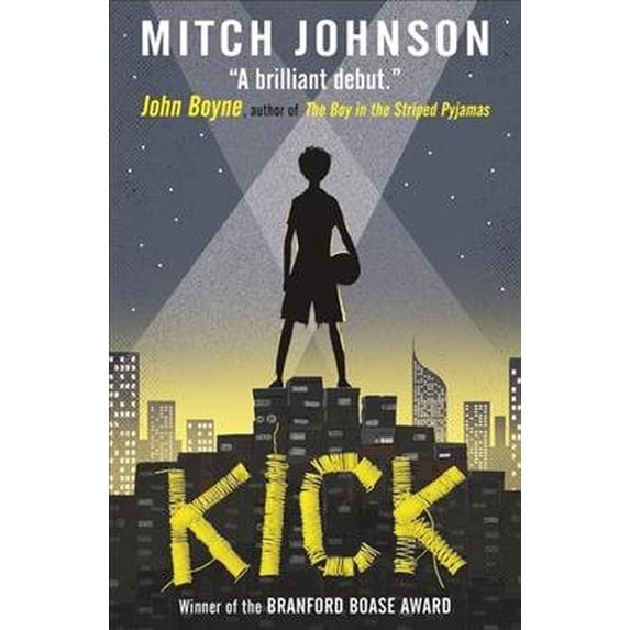Pre-Owned Kick (Paperback) 1474928153 9781474928151
