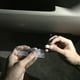 thumbnail image 4 of LED Car Door Welcome Projector Logo Courtesy Ghost Shadow Light for Nissan, 4 of 5