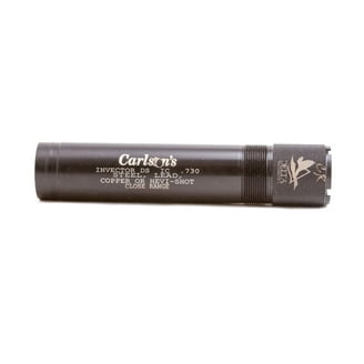 Carlson Delta Waterfowl 12ga LR Choke Tube - Stainless Steel