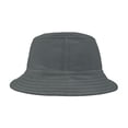 thumbnail image 3 of Effete Feline Claw Marks Scratch Bucket Hat (AOP), 3 of 12