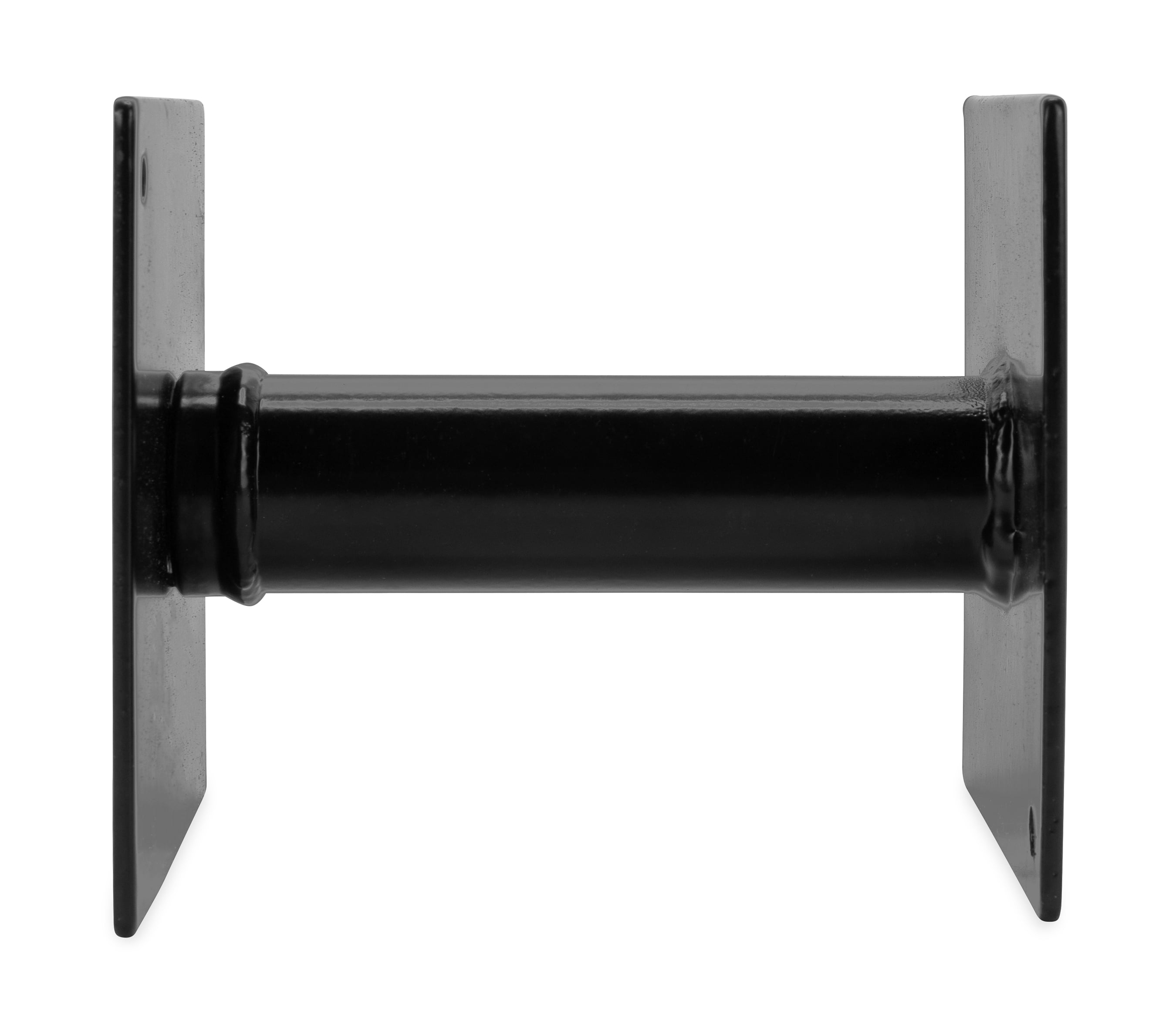 Camco Save-a-Step RV Step Brace - Adjustable Height Range - Black (43681)