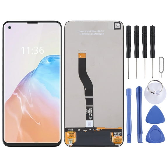 Original LCD Screen and Digitizer Full Assembly For Cubot X30 / C30