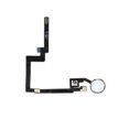 thumbnail image 1 of Bouton de Remplacement pour Apple iPad Mini 3 - Blanc/argent, 1 of 2
