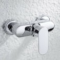 thumbnail image 1 of Adjustable Water Pressure RV Tub & Shower Faucet, Premium Grade Construction with Diverter Valve for Optimal Performance in Recreational Vehicles, 1 of 5