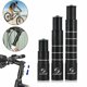 thumbnail image 3 of Extensor de vástago de horquilla de bicicleta, adaptador de extensión de elevador de manillar para bicicleta de montaña de 210 mm, 3 of 4