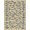 Blue Beige, Pattern 11, variant on Design&I 8'x10' Washable Area Rug Sleek Flatweave Pet Friendly Fish Fishing Cabin Compass Weathered Waterway Chart Hooks Clownfish for King Size Bedroom, Under Bed