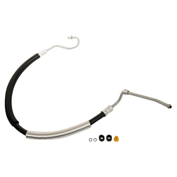 TRQ Power Steering Pressure Line Hose Assembly Fits 2011-2019 Dodge Journey PSA36858